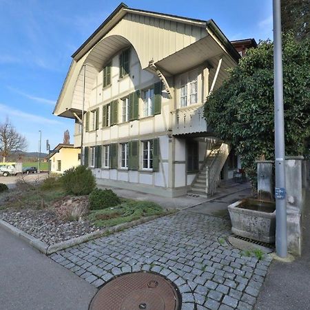 Union Apartments Bern-Belp Kültér fotó