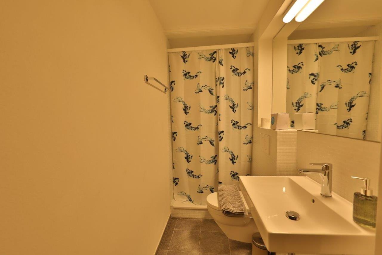 Union Apartments Bern-Belp Kültér fotó