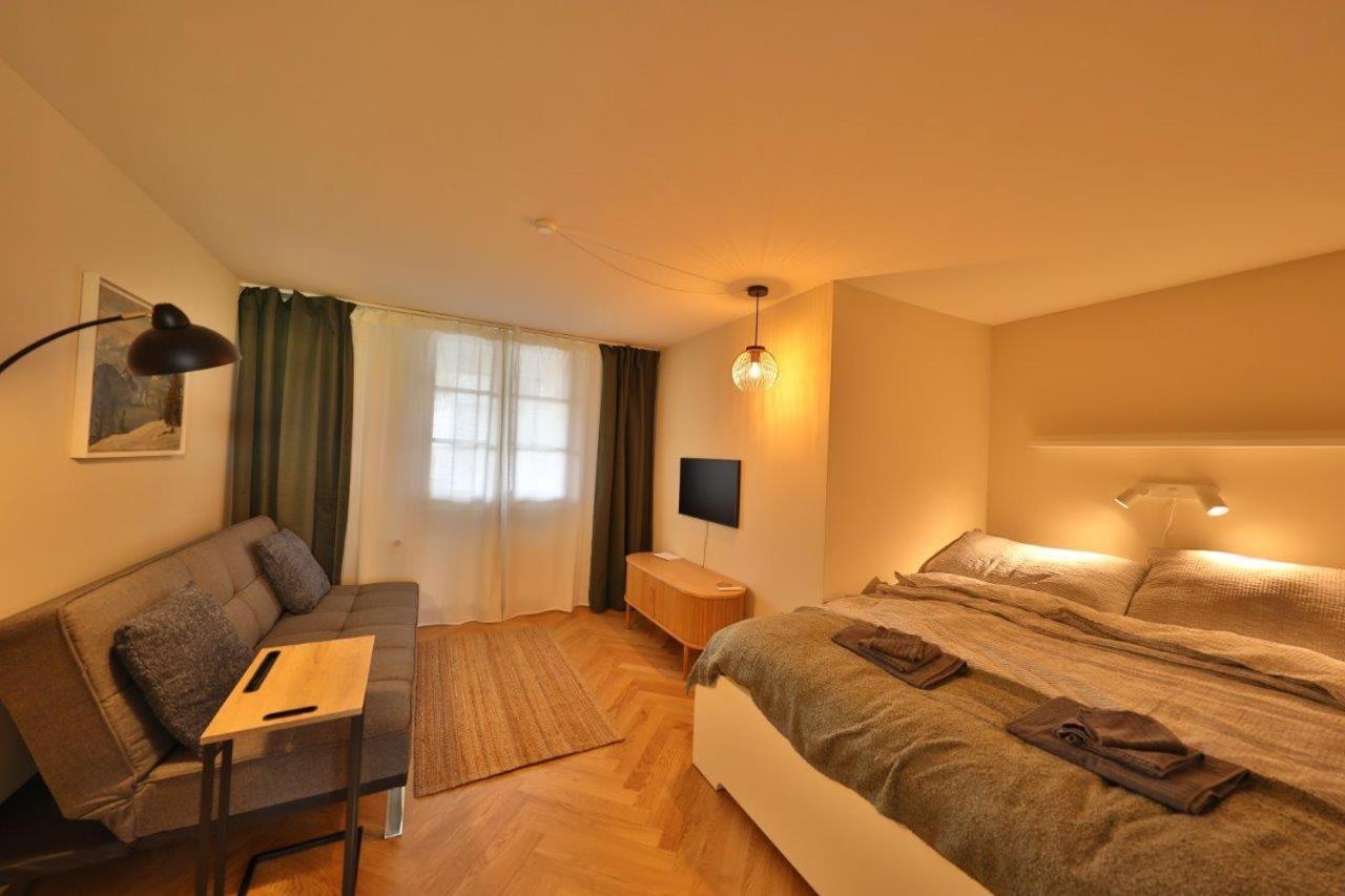 Union Apartments Bern-Belp Kültér fotó