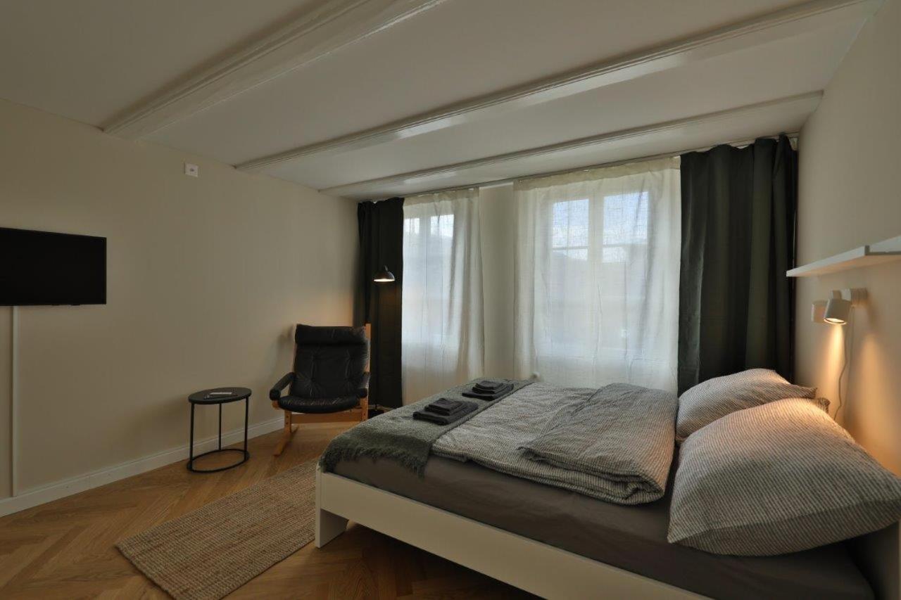 Union Apartments Bern-Belp Kültér fotó