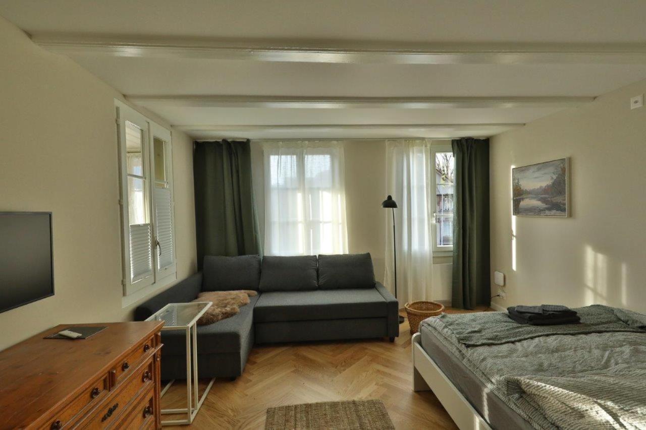 Union Apartments Bern-Belp Kültér fotó