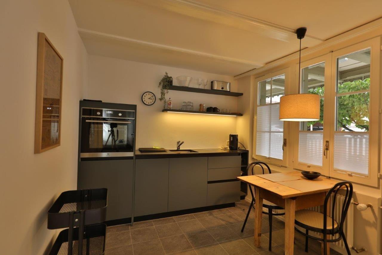 Union Apartments Bern-Belp Kültér fotó