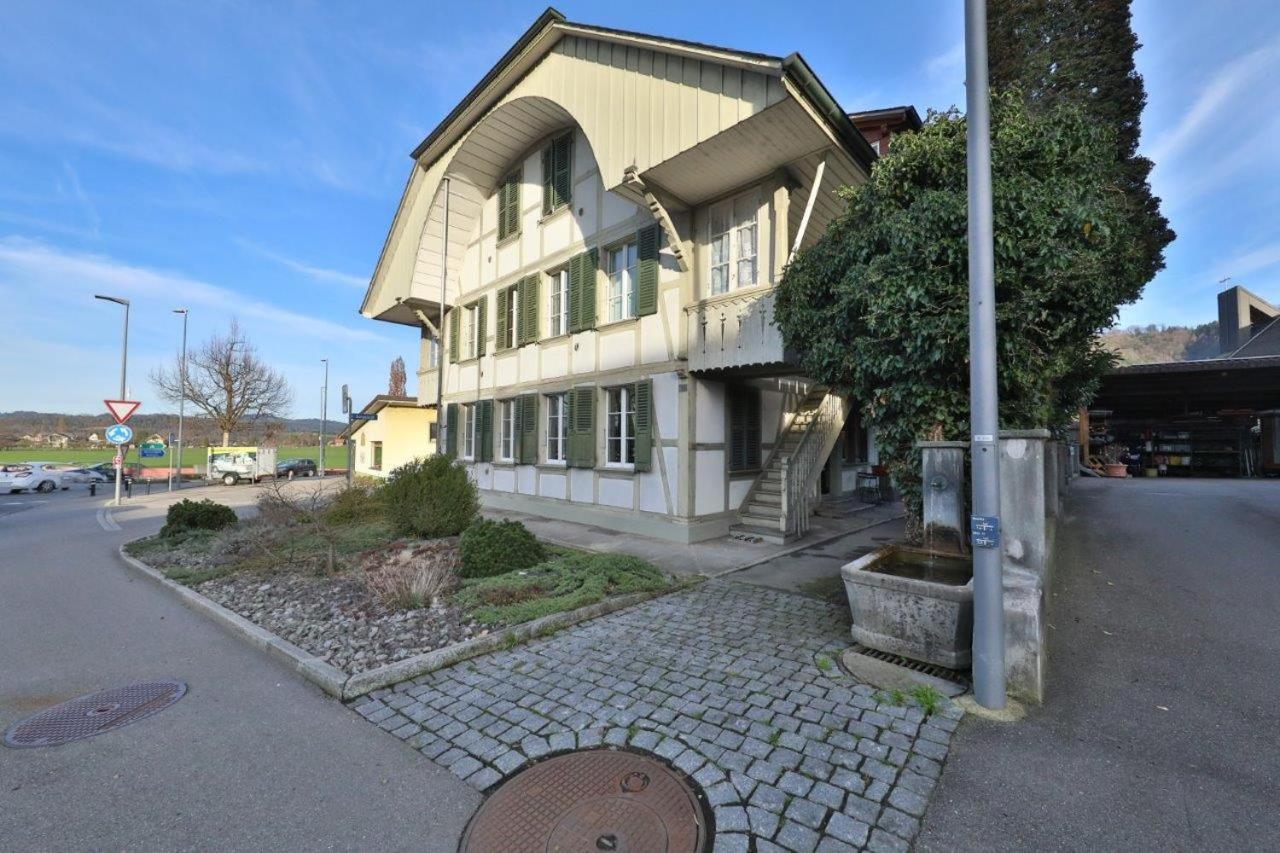 Union Apartments Bern-Belp Kültér fotó