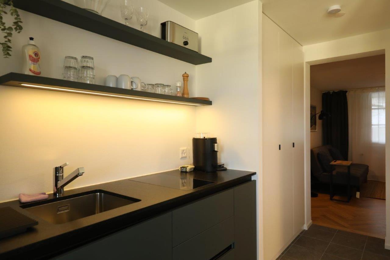Union Apartments Bern-Belp Kültér fotó