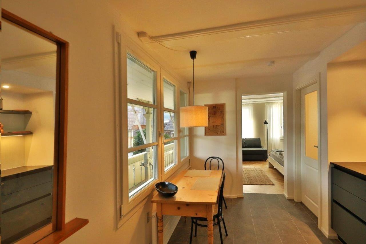 Union Apartments Bern-Belp Kültér fotó