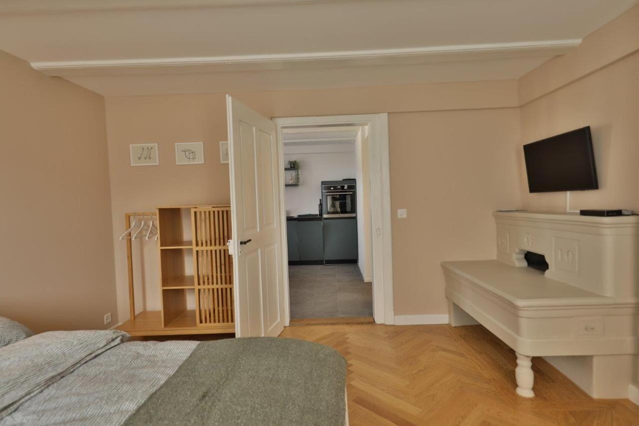 Union Apartments Bern-Belp Kültér fotó