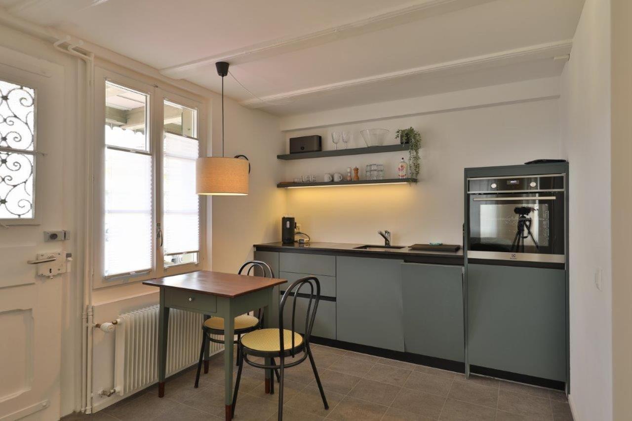 Union Apartments Bern-Belp Kültér fotó