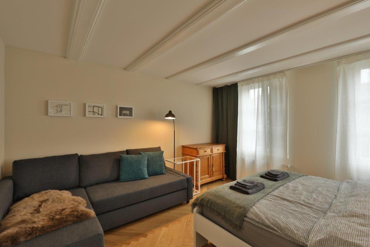 Union Apartments Bern-Belp Kültér fotó
