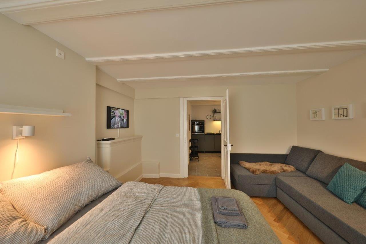 Union Apartments Bern-Belp Kültér fotó