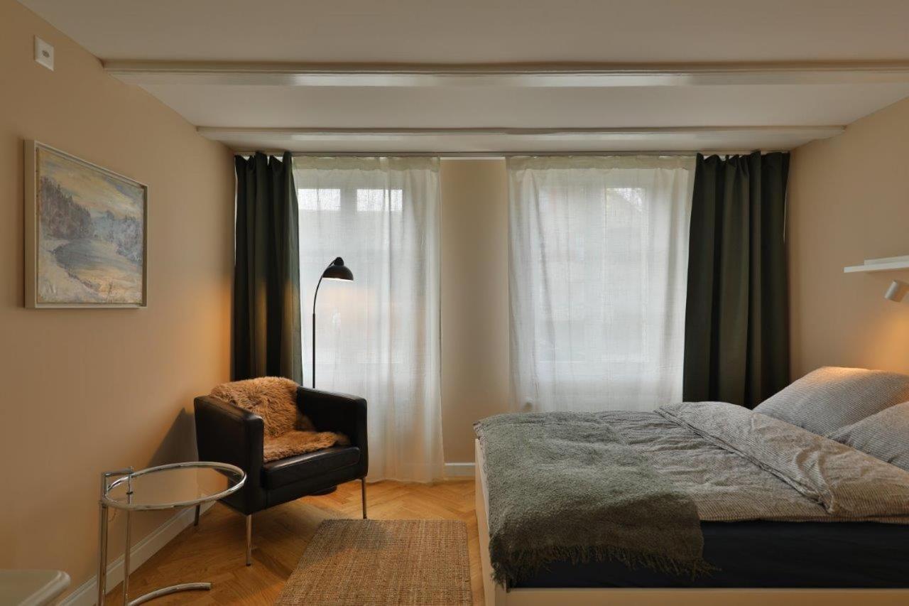 Union Apartments Bern-Belp Kültér fotó