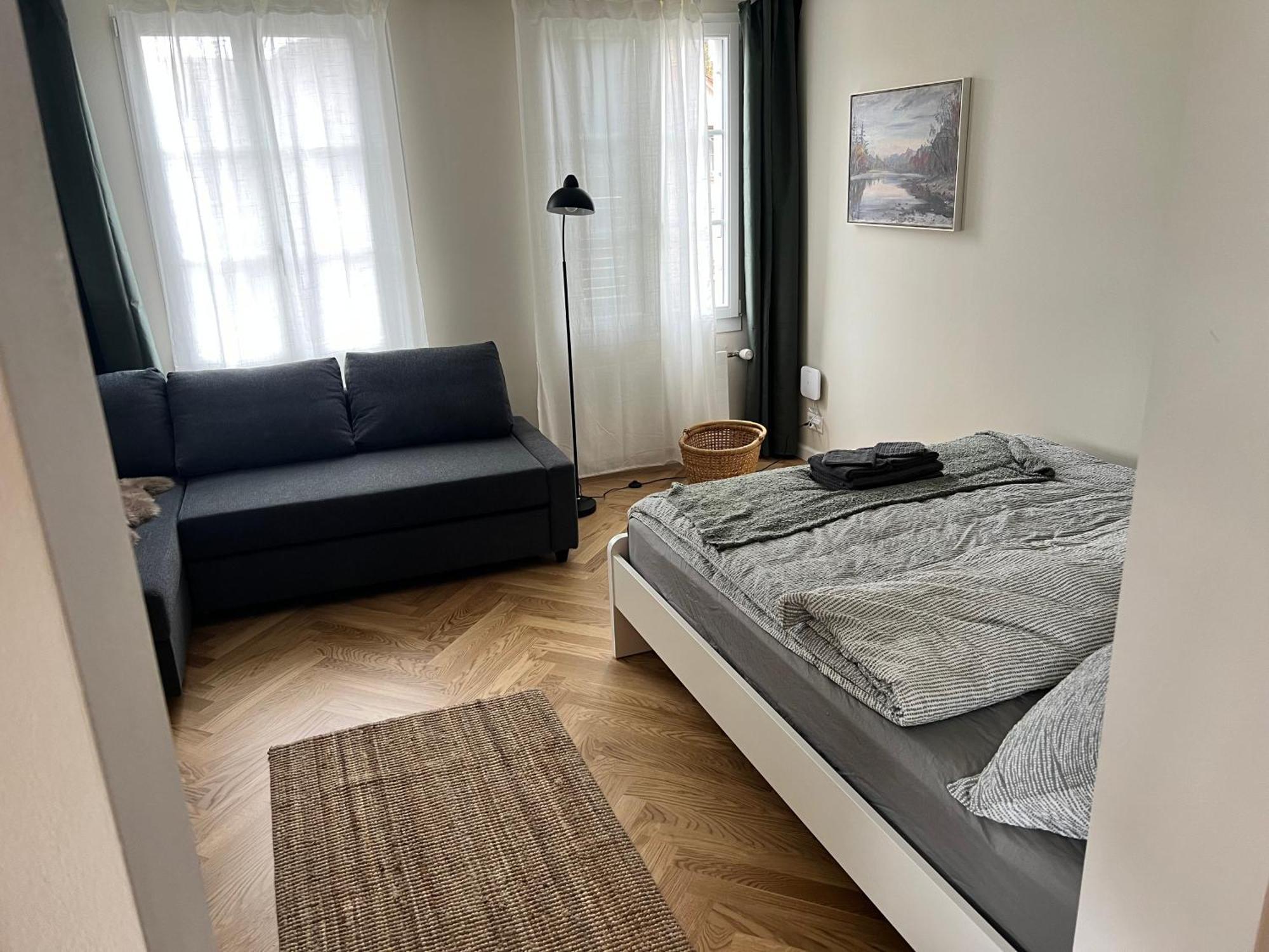 Union Apartments Bern-Belp Kültér fotó