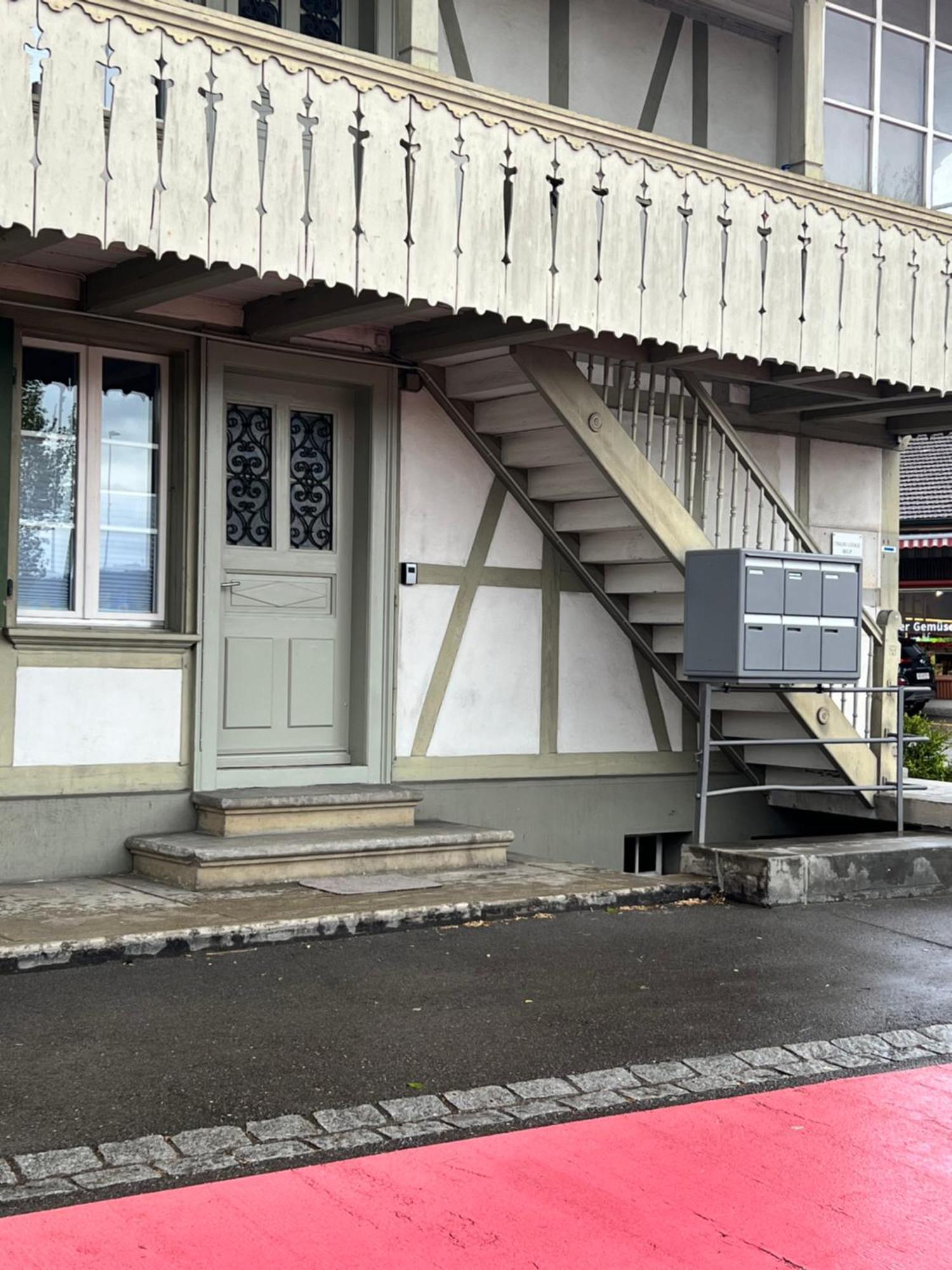 Union Apartments Bern-Belp Kültér fotó