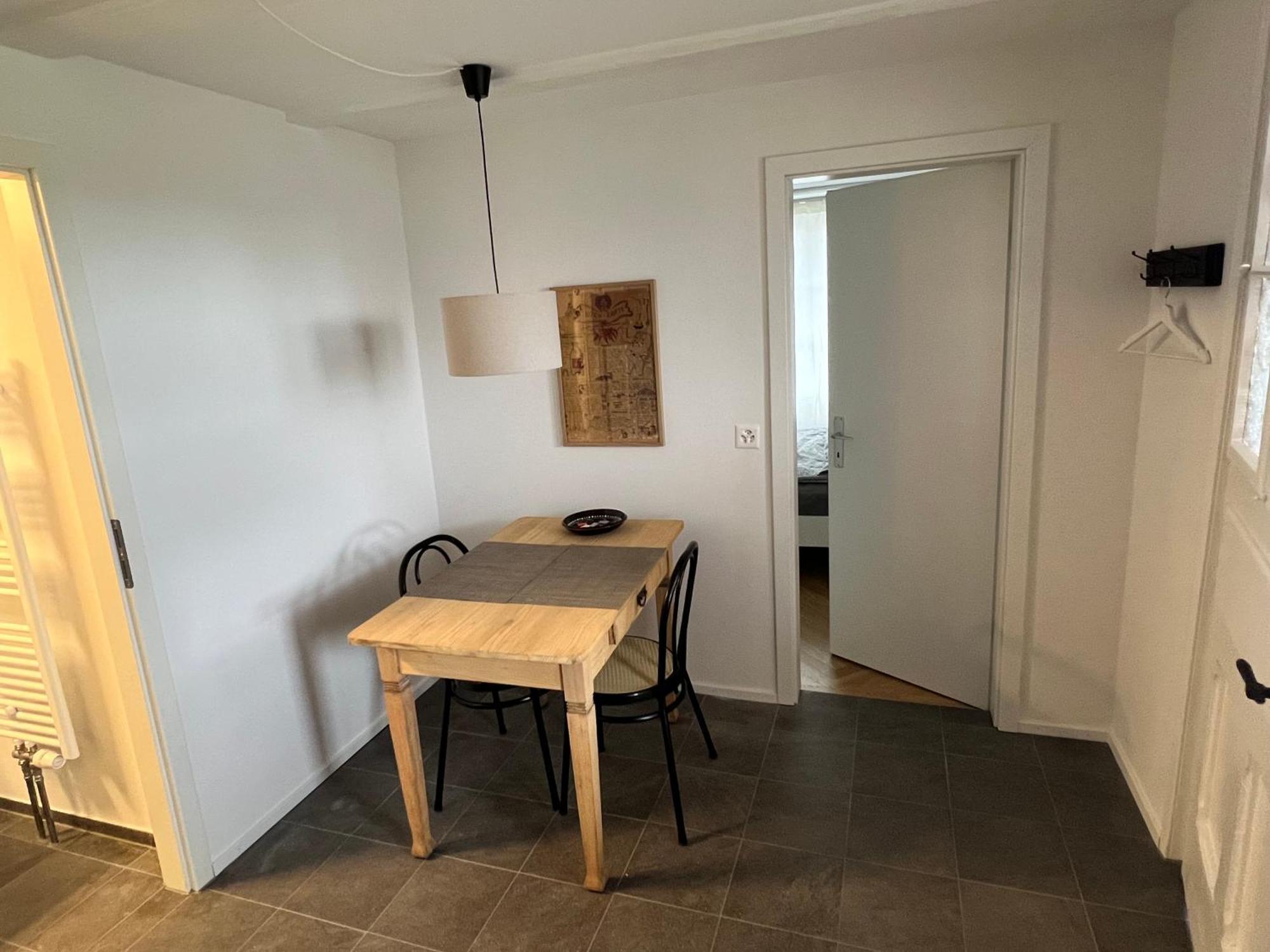 Union Apartments Bern-Belp Kültér fotó