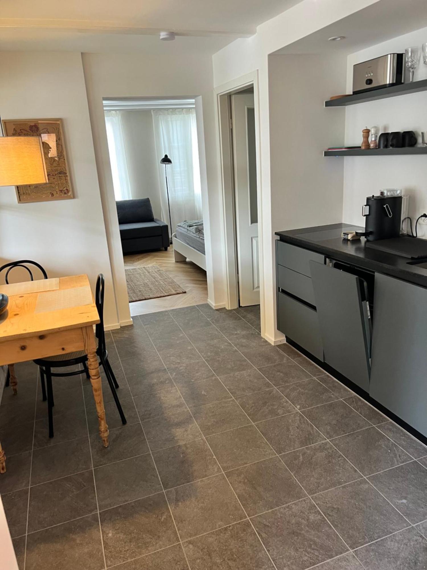 Union Apartments Bern-Belp Kültér fotó